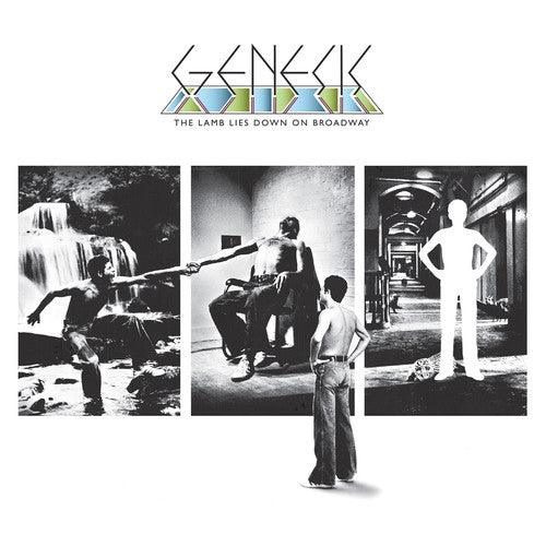 Genesis- The Lamb Lies Down on Broadway (1974)