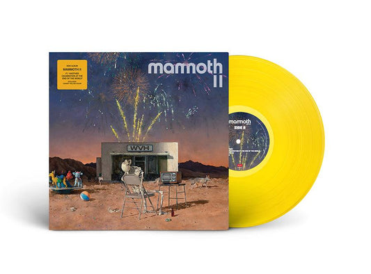 Mammoth WVH- Mammoth II (Indie Exclusive Canary Yellow Vinyl)