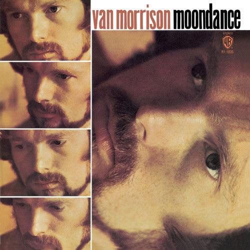Van Morrison- Moondance
