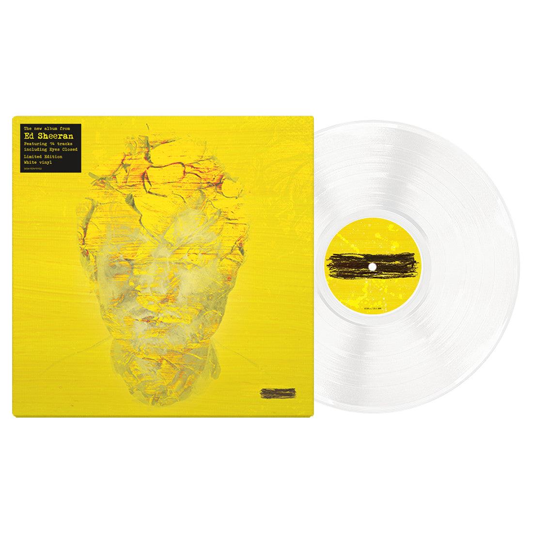 Ed Sheeran- - (Subtract) (Indie Exclusive White Vinyl)