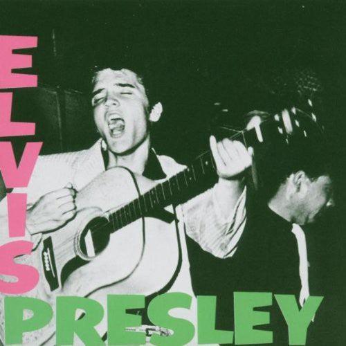 Elvis Presley- Elvis Presley