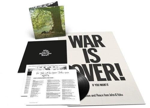John Lennon- Plastic Ono Band (2LP)