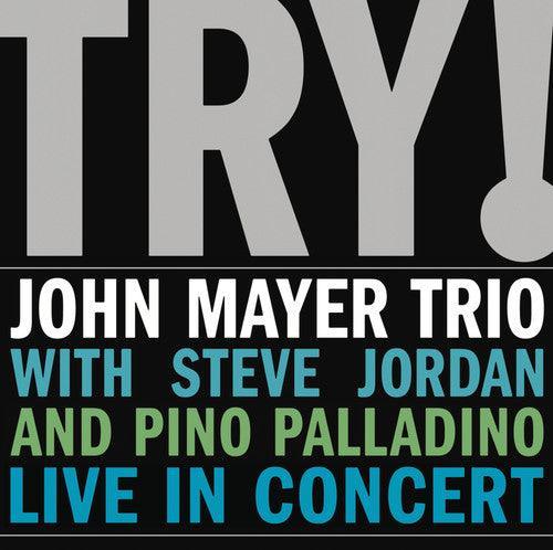 John Mayer Trio- John Mayer Trio Live