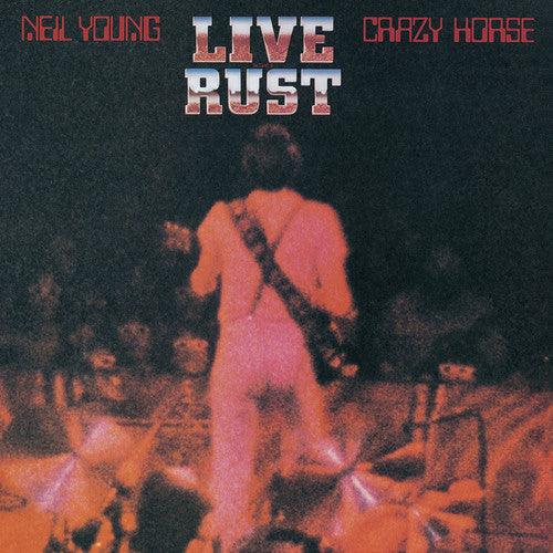 Neil Young- Live Rust