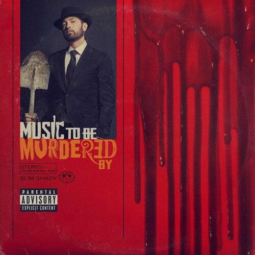 Eminem- Music To By Murdered By