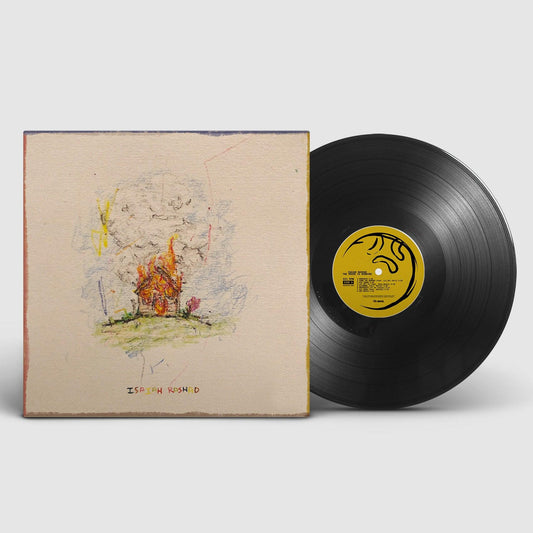 Isaiah Rashad- The House Is Burning