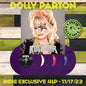 Dolly Parton- Rockstar [Deep Purple 4LP] [Alternate Cover] (Indie Exclusive)