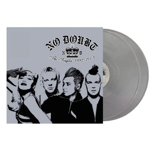 No Doubt- The Singles 1992-2003 (Silver Vinyl)