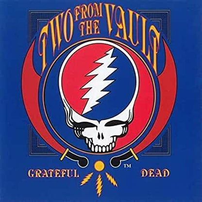 Grateful Dead- Two From The Vault