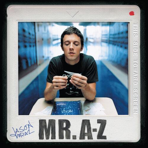 Jason Mraz- Mr. A-Z (DLX)