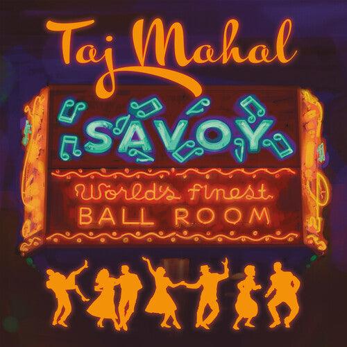 Taj Mahal- Savoy