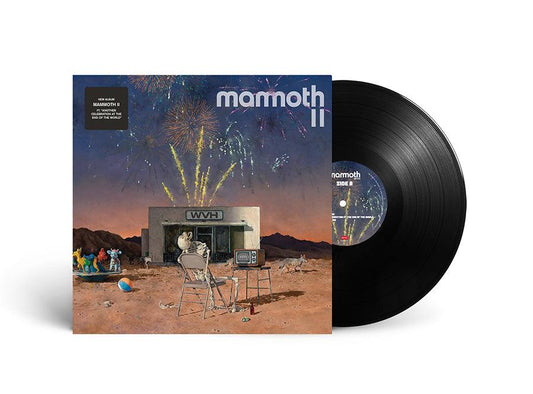 Mammoth WVH- Mammoth II