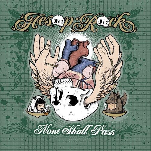 Aesop Rock- None Shall Pass