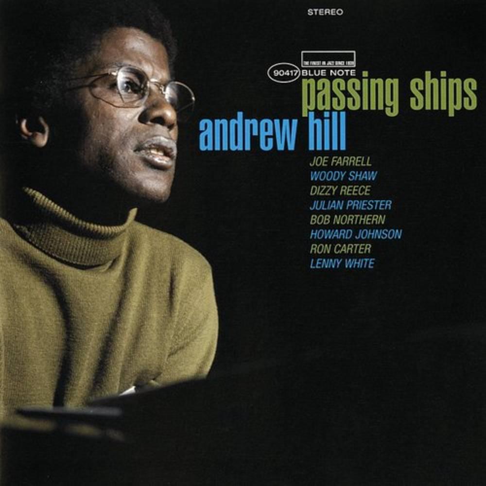 Andrew Hill- Passing Ships (Tone Poet Series)