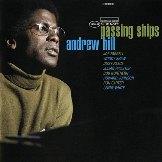 Andrew Hill- Passing Ships (Tone Poet Series)