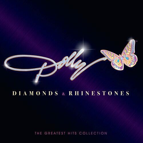 Dolly Parton- Diamonds & Rhinestones: The Greatest Hits Collection
