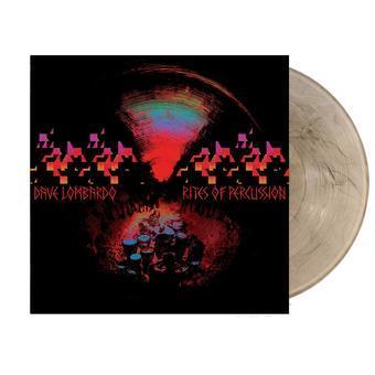 Dave Lombardo- Rites Of Percussion (Smoky Clear Vinyl)