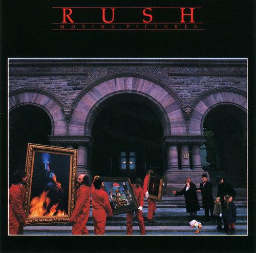 Rush- Moving Pictures