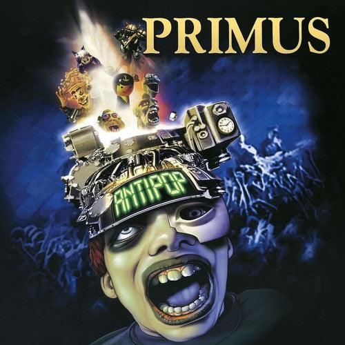 Primus- Antipop