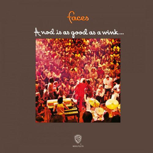 Faces- Nod Is As Good As A Wink [Import]