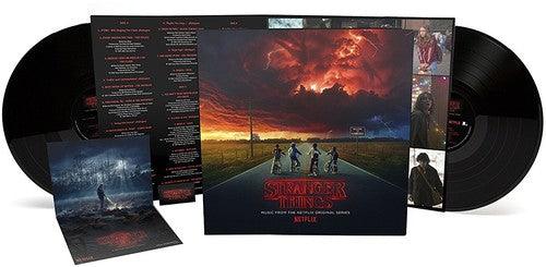 Stranger Things S1 & S2 Soundtrack