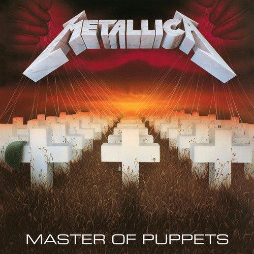 Metallica- Master Of Puppets