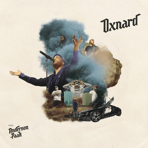 Anderson Paak- Oxnard