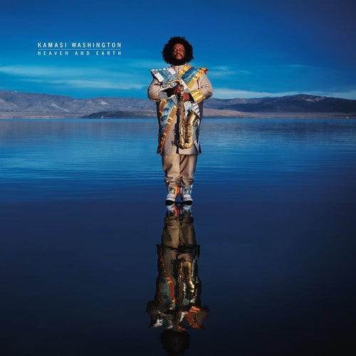 Kamasi Washington- Heaven And Earth (4LP)