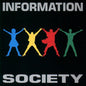 Information Society- Information Society (Clear Vinyl)