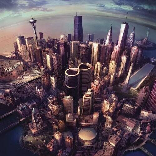 Foo Fighters- Sonic Highways