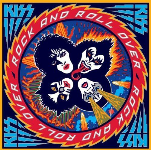Kiss- Rock and Roll Over