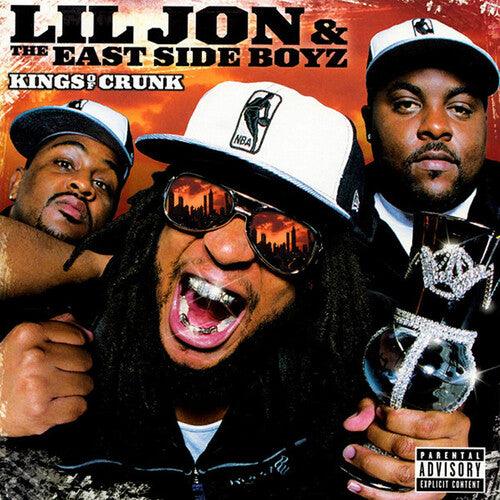 Lil Jon & the East Side Boyz- Kings Of Crunk (Orange Vinyl)