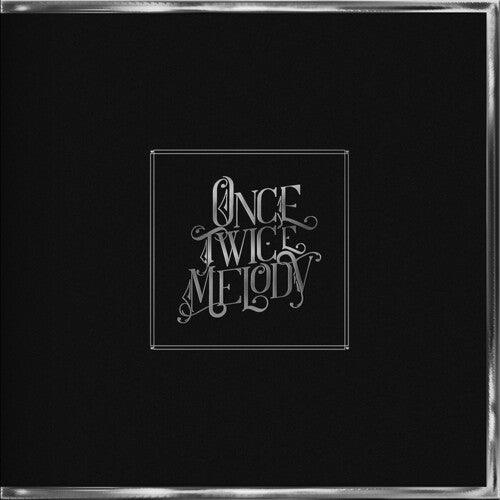 Beach House- Once Twice Melody (Silver Edition) (2LP)
