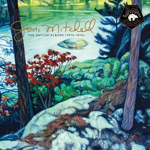 Joni Mitchell- The Asylum Albums (1972-1975)