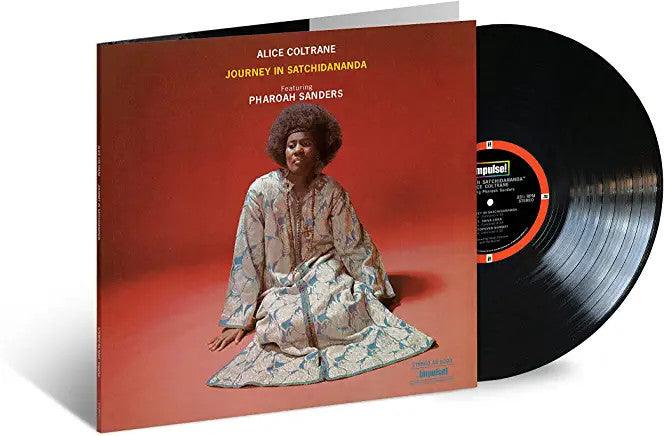 Alice Coltrane- Journey In Satchidananda (Verve Acoustic Sounds Series)