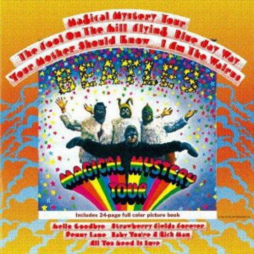 The Beatles- Magical Mystery Tour