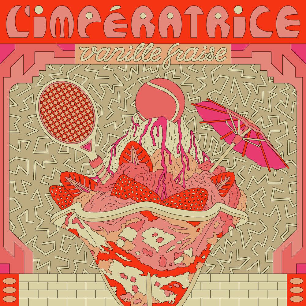 L'Imperatrice- Vanille Fraise -RSD22