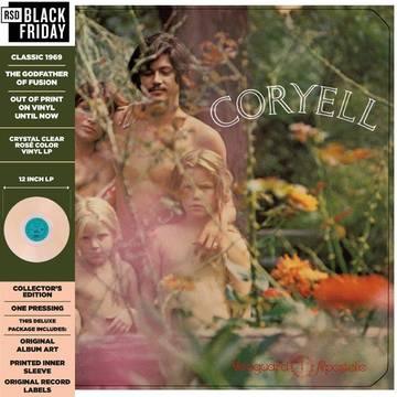 Larry Coryell- Coryell -BF22