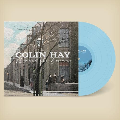 Colin Hay- Now And The Evermore (Blue Vinyl)