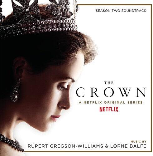 The Crown Season 2 Soundtrack