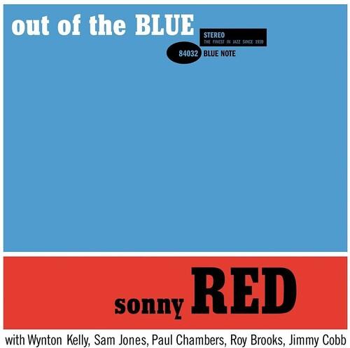 Sonny Red- Out Of The Blue (Tone Poet Series)