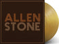 Allen Stone- Allen Stone (RSD Essential Indie Colorway 10th Anniv Gold Nugget Vinyl)
