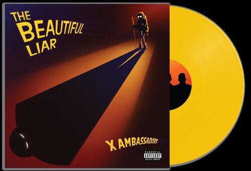 X Ambassadors- The Beautiful Liar (Yellow Vinyl)