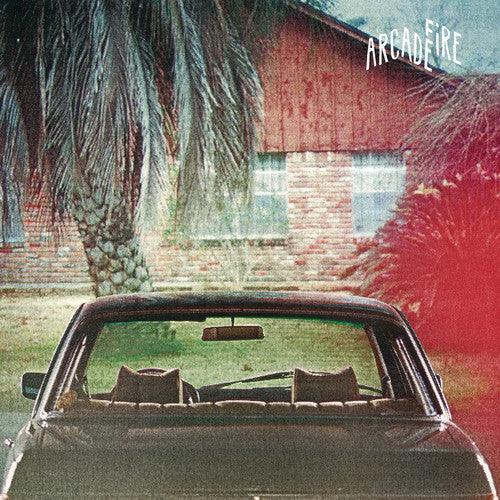 Arcade Fire- The Suburbs