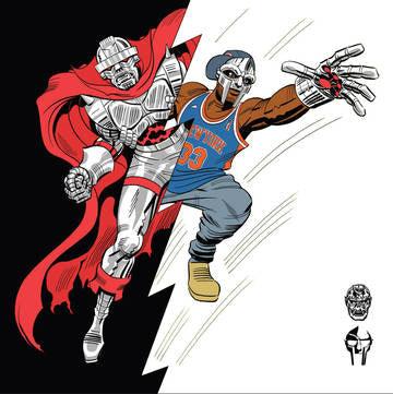 Czarface & MF Doom- Nautical Depth