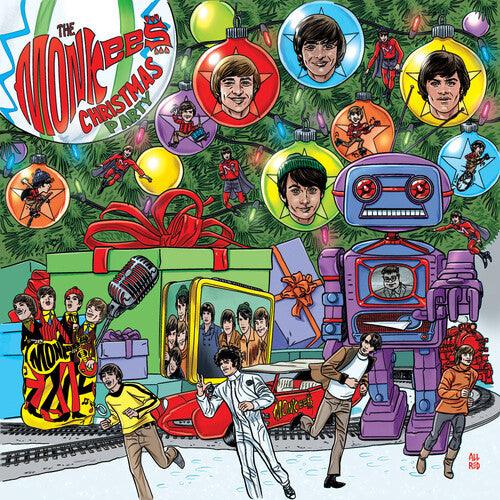 The Monkees- Christmas Party (B&M Ex)