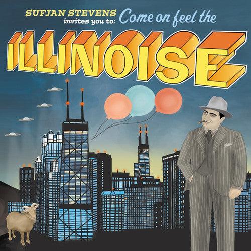 Sufjan Stevens- Illinoise