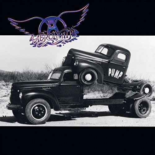 Aerosmith- Pump