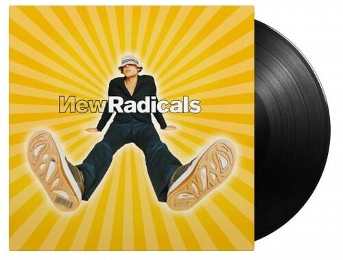 New Radicals- Maybe You'Ve Been Brainwashed Too (MoV)