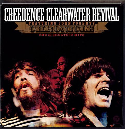 Creedence Clearwater Revival- Chronicle: The 20 Greatest Hits